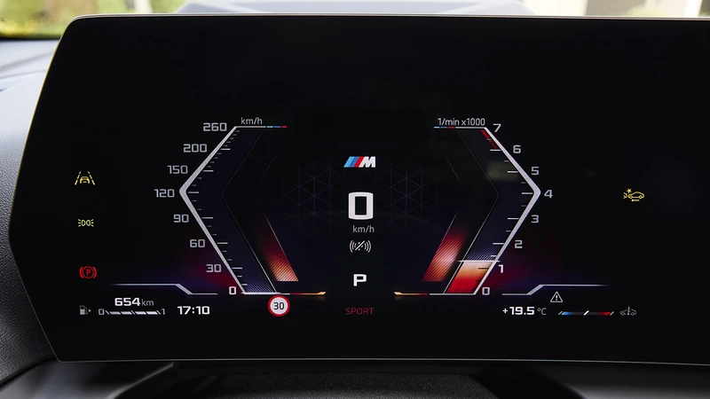BMW M135 xDrive (F70) 2025