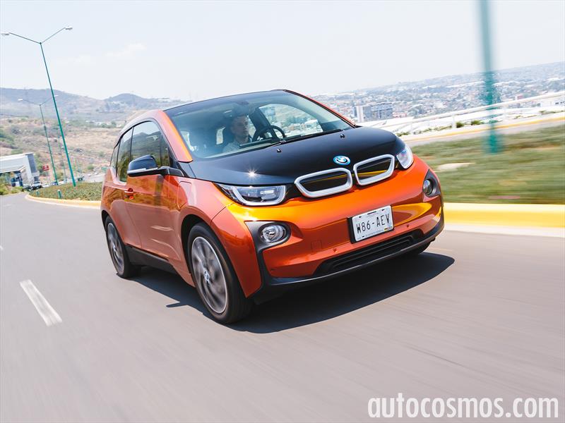 BMW i3 REX 2016