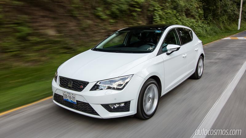 SEAT Leon 2014 a prueba