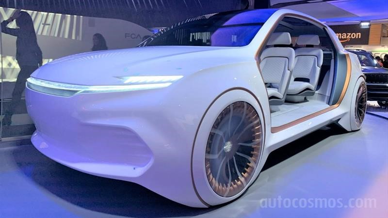 Chrysler Airflow Vision Concept