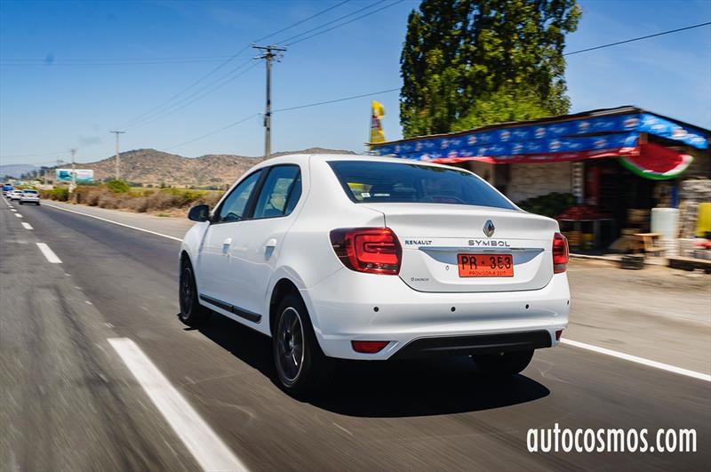 Renault Symbol Fase II 2017