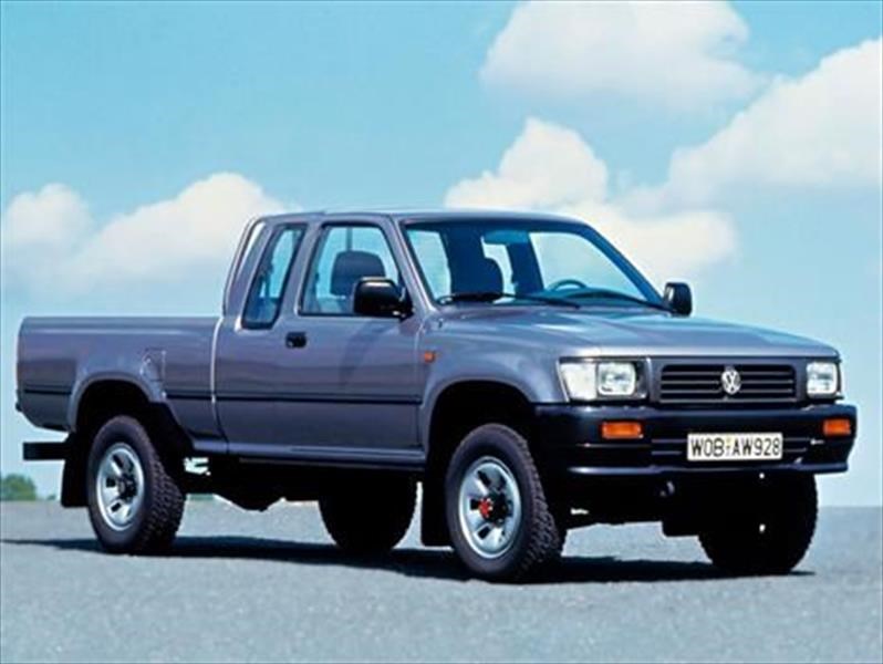 VW Pick-ups: Taro