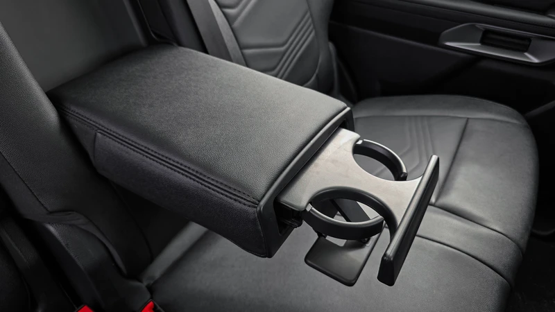 Test Drive Ford Everest Titanium