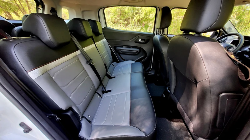 Test Drive Citroën C3 Aircross