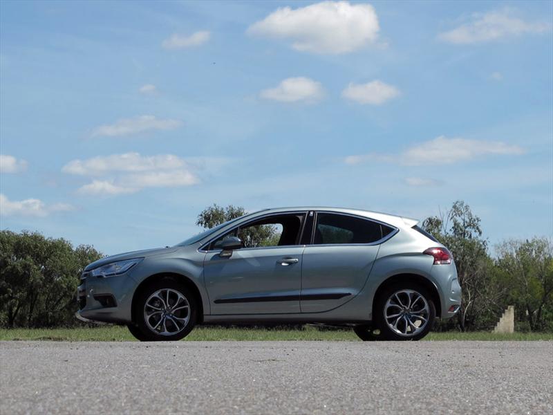 Citroën DS4, primer contacto en Argentina