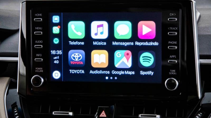 Toyota Corolla Hybrid sedán 2020