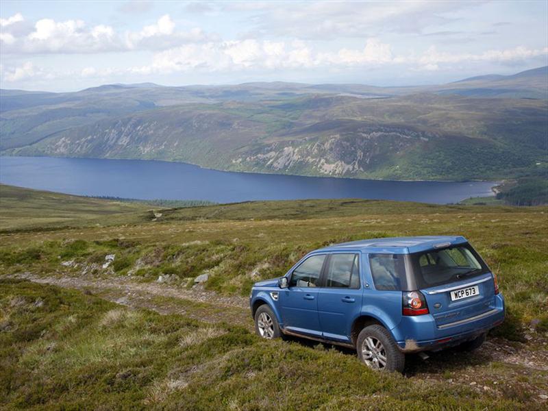 Land Rover Freelander 2 se renueva