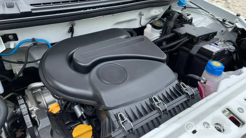 RAM Promaster Rapid 2022 en México