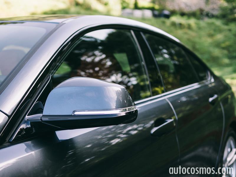 BMW Serie 4 Gran Coupé 2015