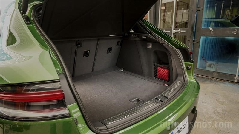Porsche Macan S 2019