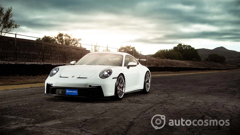 Porsche 911 GT3 2022 a prueba, ¡Descomunal!