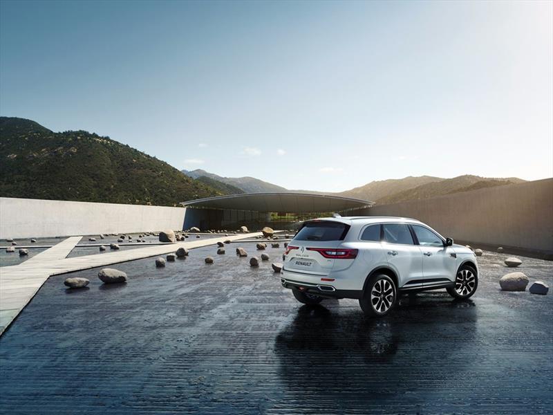 Renault Koleos 2017