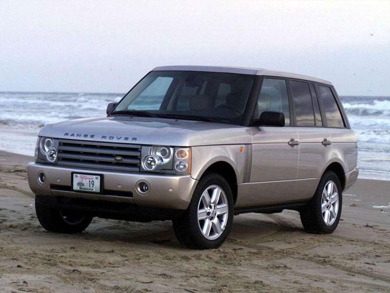 Top 10: Land Rover Range Rover