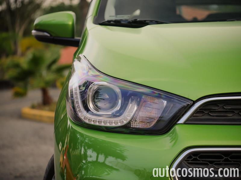 Comparativa: Spark vs up! vs Grand i10