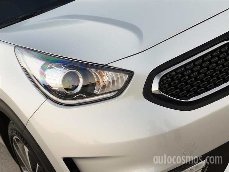 Kia Niro 2017