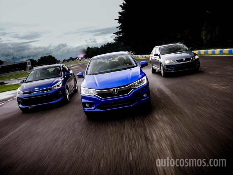 Comparativa: Toledo VS City VS Rio