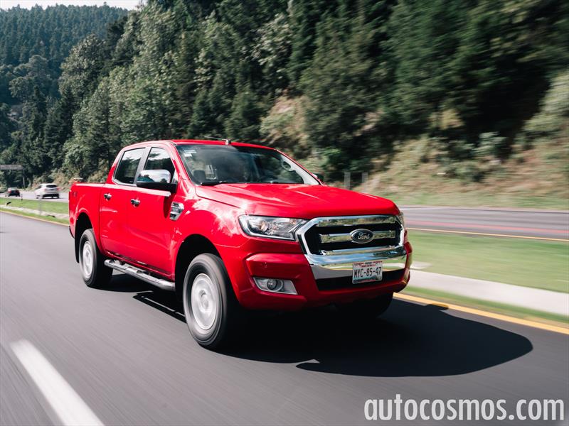 Ford Ranger 2017