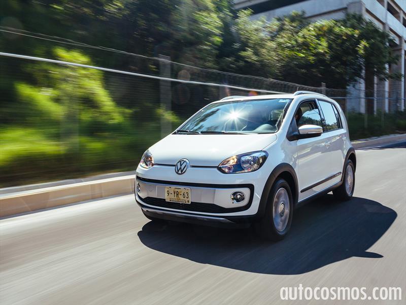 Volkswagen up! 2016