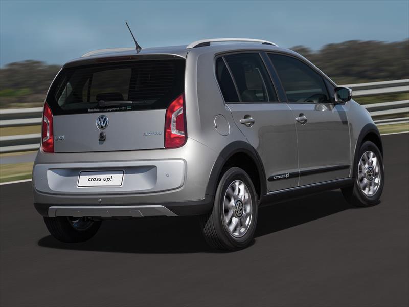 Nuevo Volkswagen Cross up!