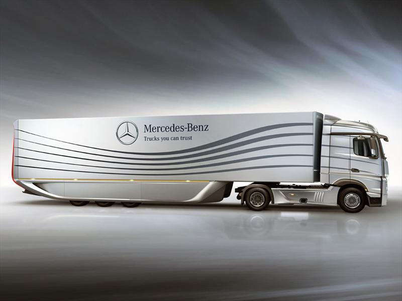 Mercedes-Benz Aero-Tráiler