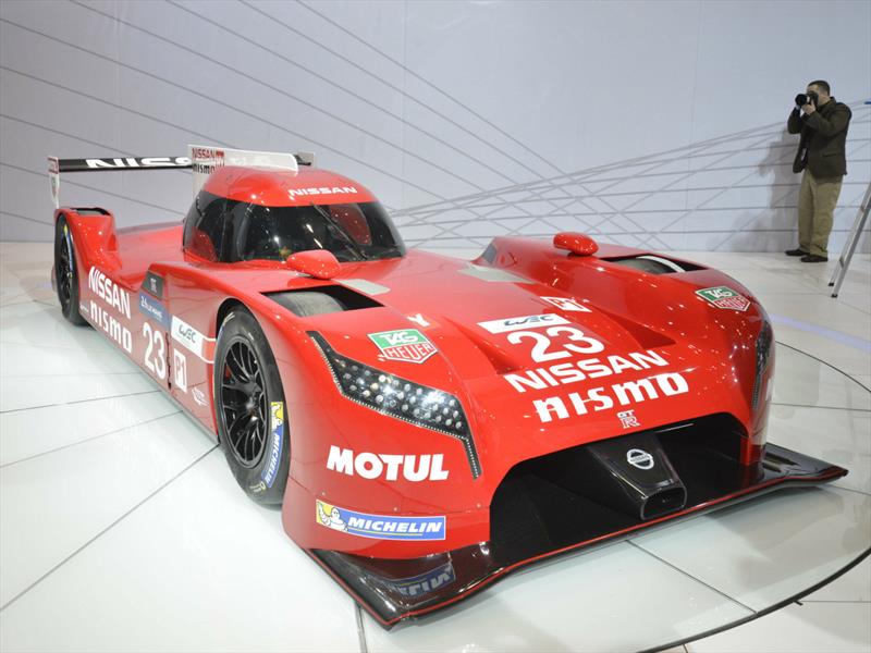 Nissan GT-R LM NISMO