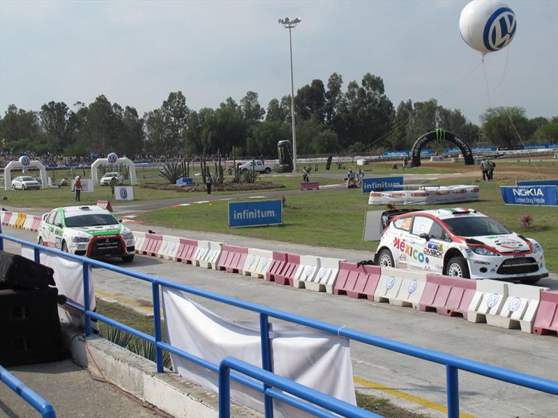 WRC_ Rally México 2012 Día 3