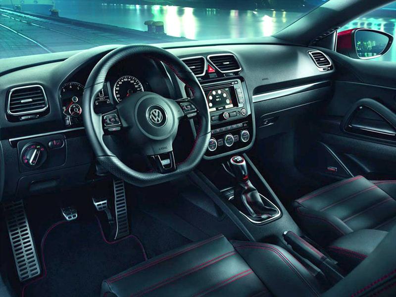 Volkswagen Scirocco GTS