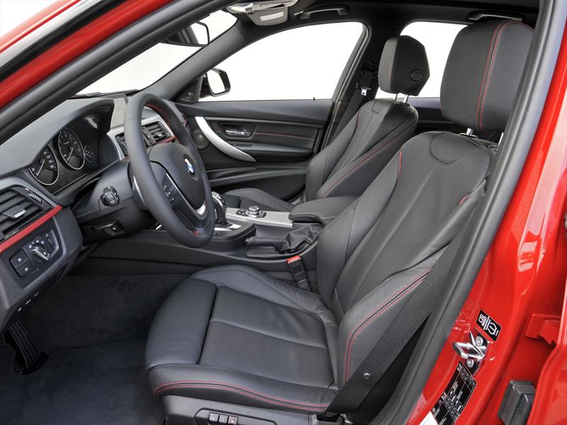 BMW 328iA 2012 primer contacto