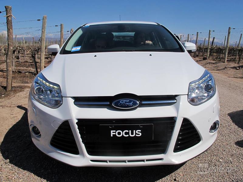 Manejamos el nuevo Ford Focus
