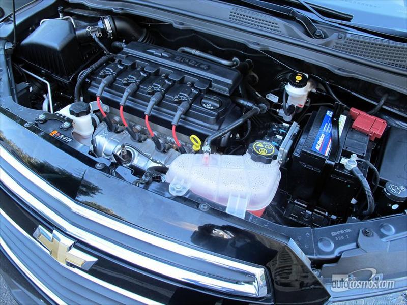 Lanzamiento Chevrolet Onix y Prisma en Argetnina