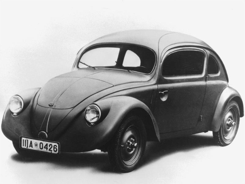 El VW Escarabajo cumple 80 años