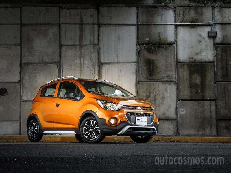 Chevrolet Beat Activ 2019