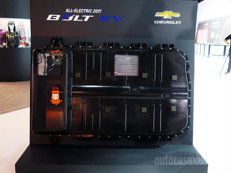 Chevrolet Bolt EV