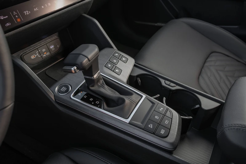 Kia Sportage 2026 - Los Angeles Autoshow 2024