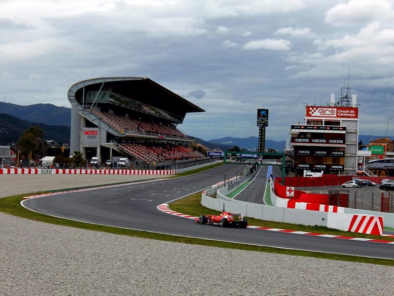 Circuit de Catalunya