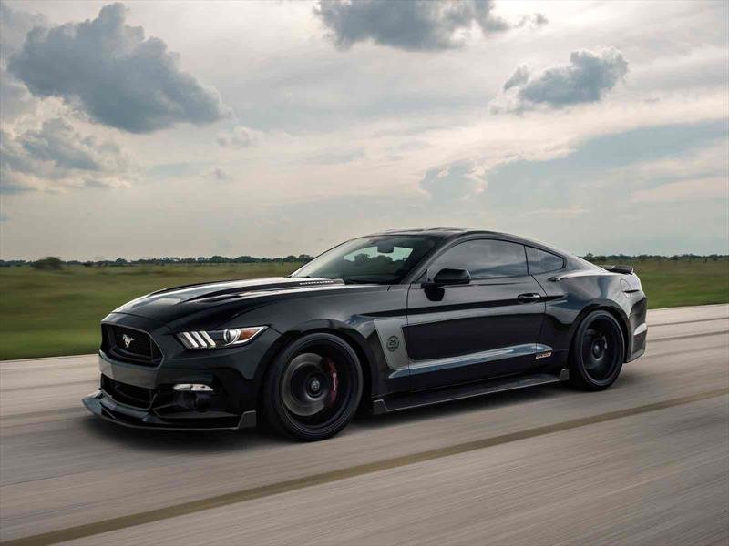 Ford Mustang Hennessey 25th Anniversary Edition