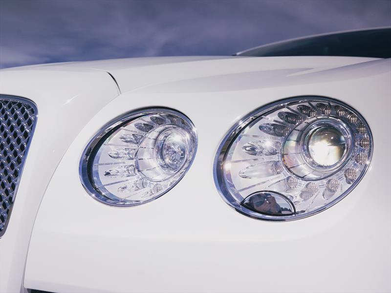 Bentley New Flying Spur 2014