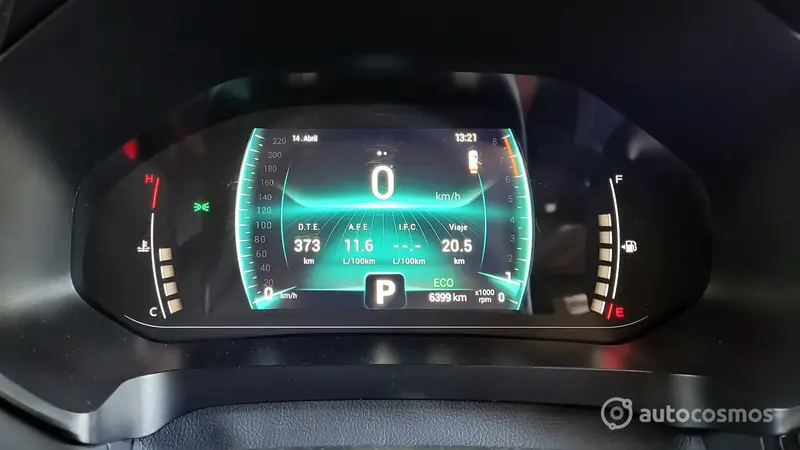 Test Chery Tiggo 4 PRO