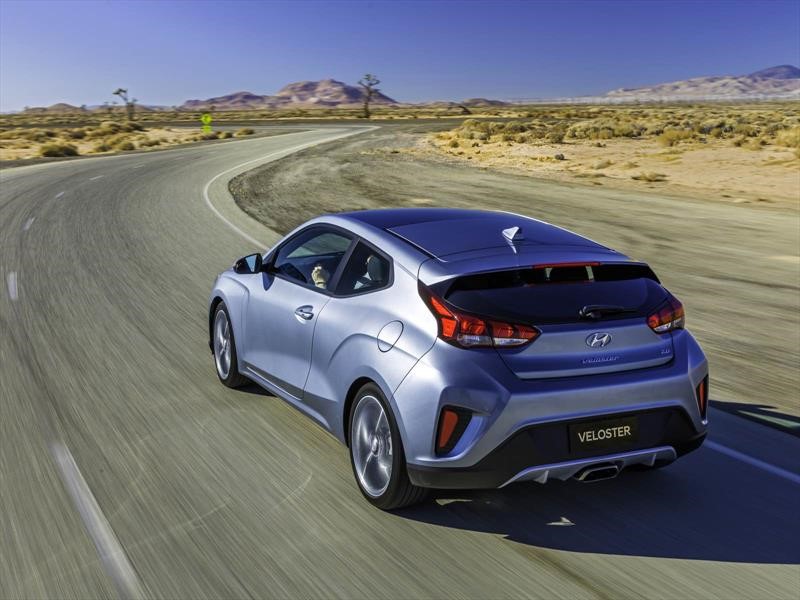 Hyundai Veloster 2019