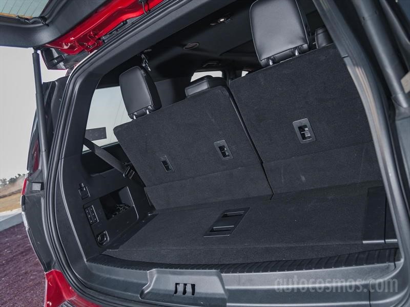 Ford Expedition 2018