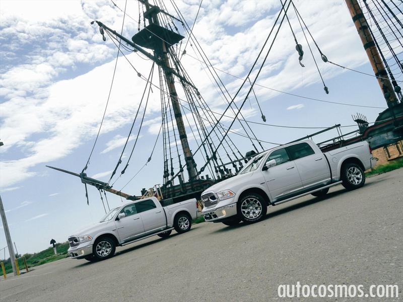 RAM 1500 Laramie Limited 2016