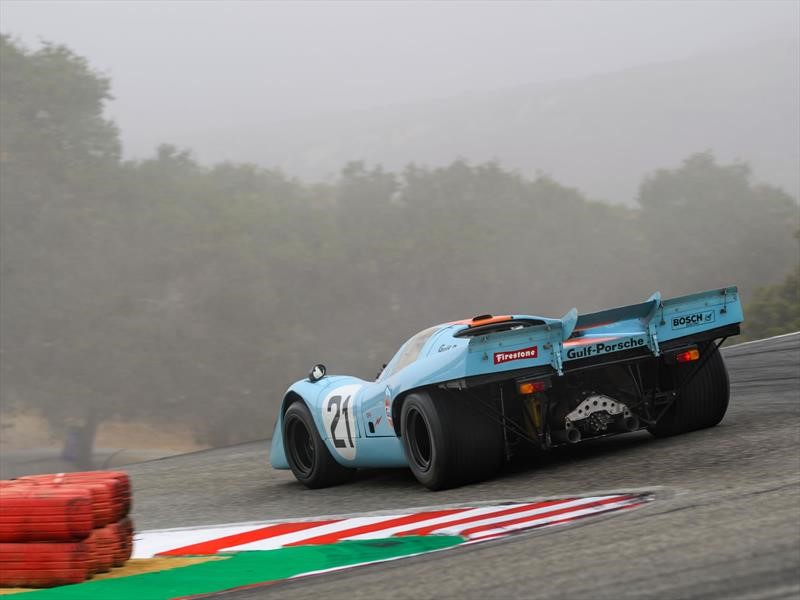 Porsche Rennsport Reunion VI
