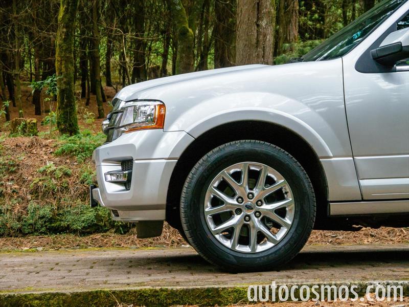 Ford Expedition 2015