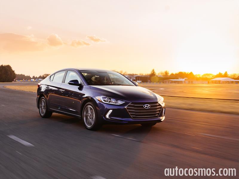 Hyundai Elantra 2017