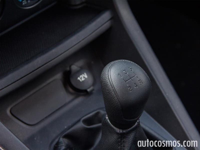 Ford Figo Sedán 2016