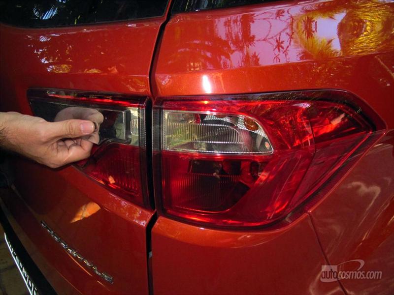 Ford EcoSport, ya la manejamos en Brasil