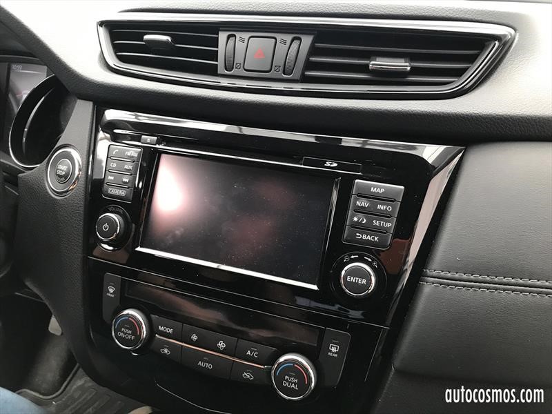 Test Drive: Nissan X-Trail F/L 2018