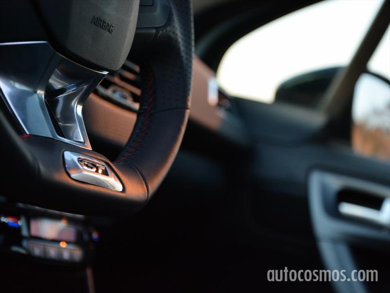 Peugeot 208 GT a prueba en Argentina