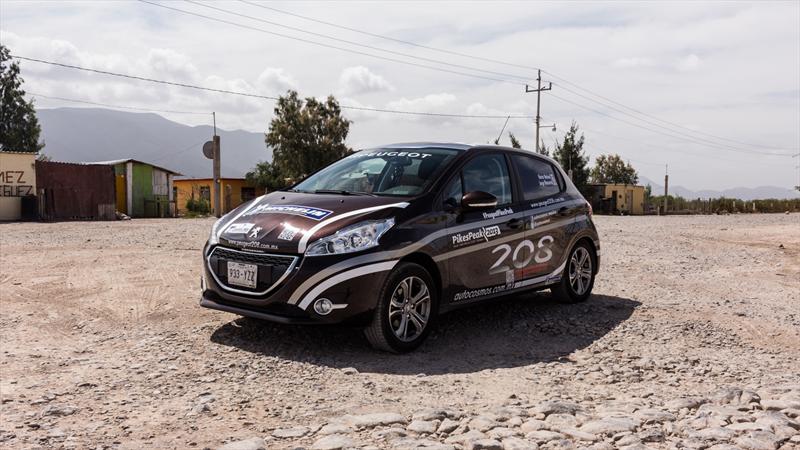 Ruta a Pikes Peak 213: Día 1