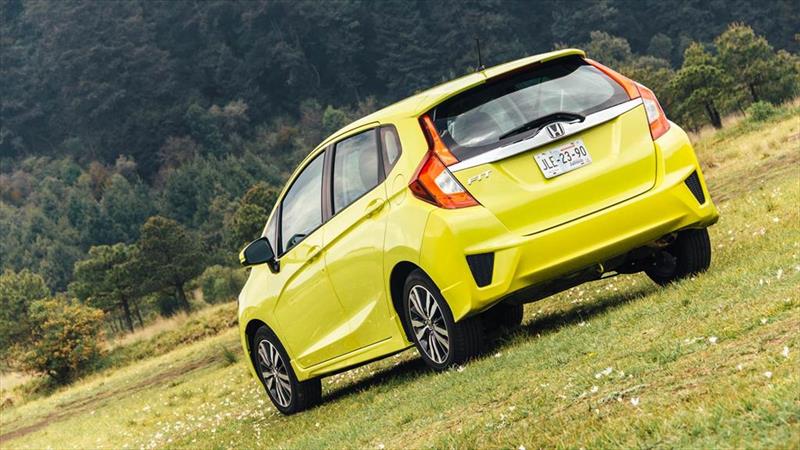 Honda Fit 2015
